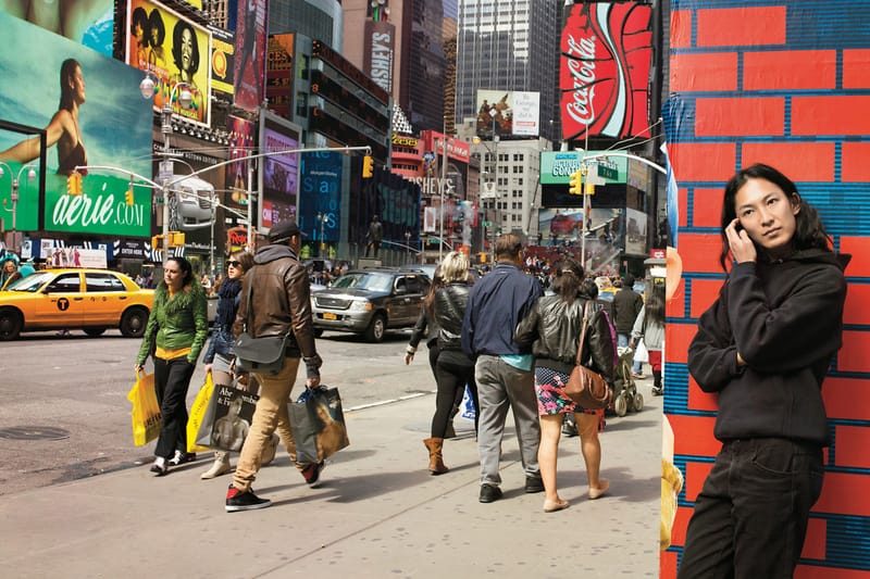 T Magazine's "Kids These Days" Editorial Features Alexander Wang, Instagram's Kevin Systrom and More