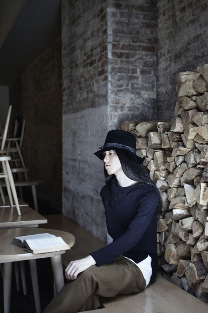 TAKAHIROMIYASHITA TheSoloIst. 2013 Fall/Winter Editorial by StyleZeitgeist