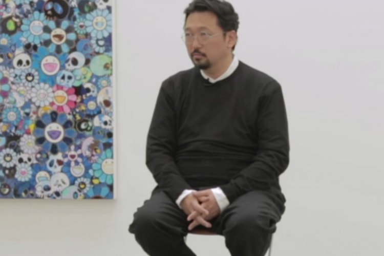 Takashi Murakami Discusses Art, Humanity and Spirituality