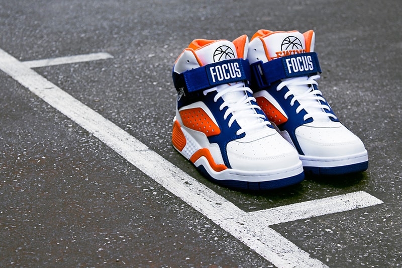 Ewing Athletics 2013 Ewing Focus
