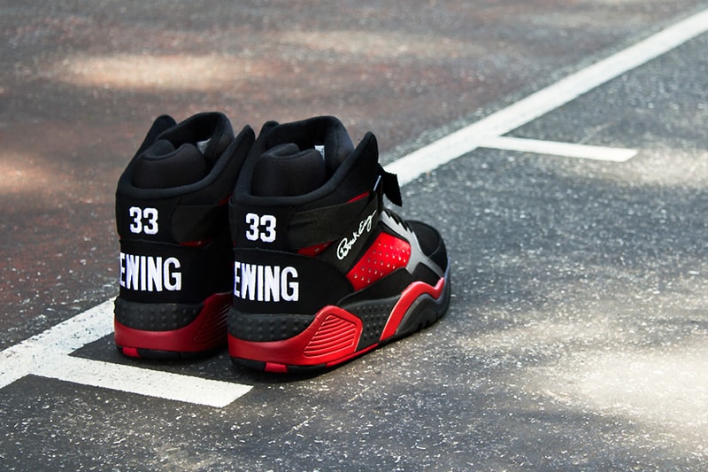 Ewing Athletics 2013 Ewing Focus