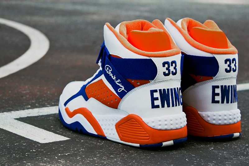 Ewing Athletics 2013 Ewing Focus