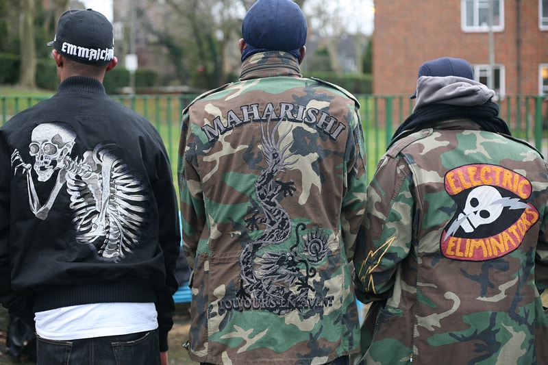 The Maha Gang: Bringing Maharishi to Life
