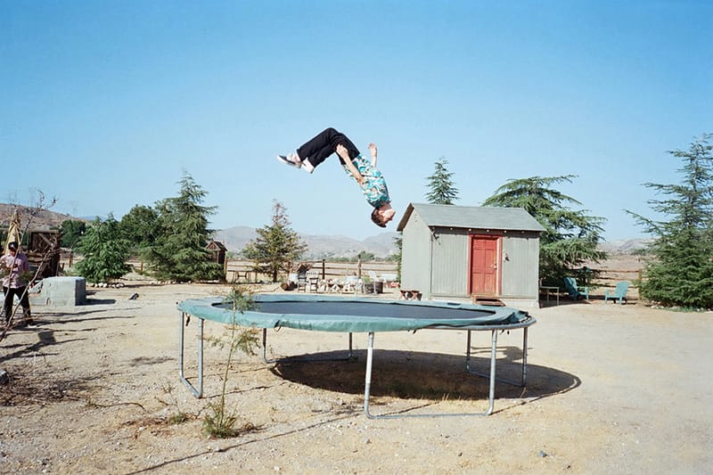 The Quiet Life 2013 Summer "Quick Strike" Lookbook