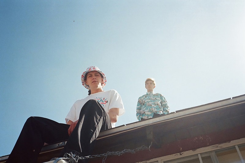 The Quiet Life 2013 Summer "Quick Strike" Lookbook
