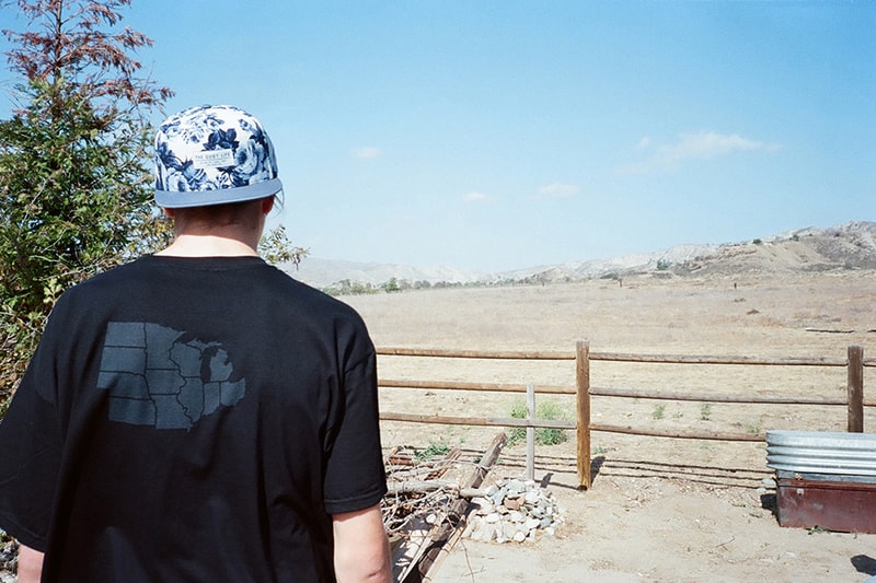 The Quiet Life 2013 Summer "Quick Strike" Lookbook