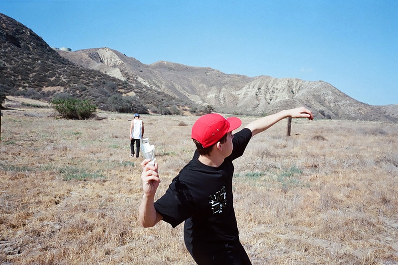 The Quiet Life 2013 Summer "Quick Strike" Lookbook