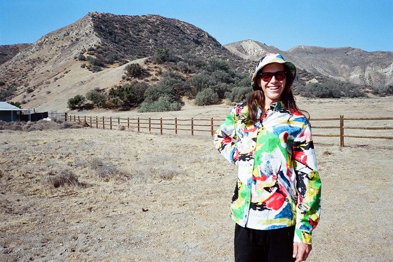 The Quiet Life 2013 Summer "Quick Strike" Lookbook