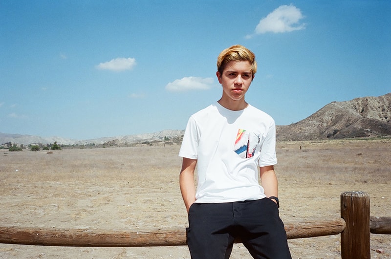 The Quiet Life 2013 Summer "Quick Strike" Lookbook