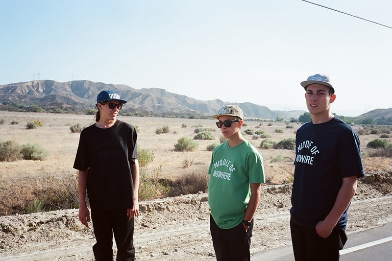 The Quiet Life 2013 Summer "Quick Strike" Lookbook
