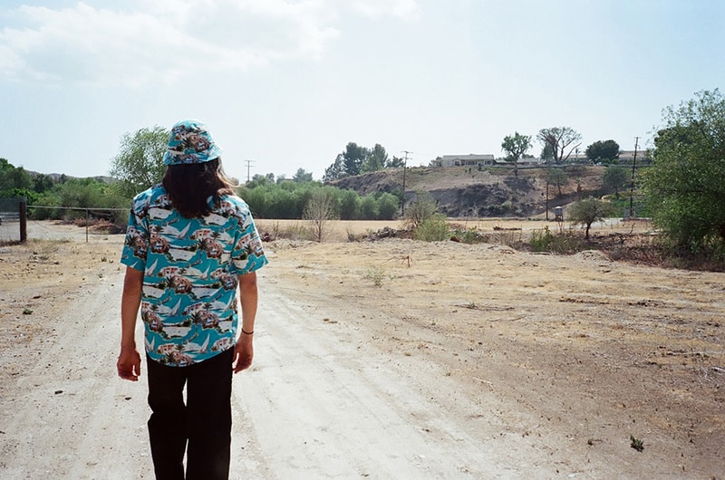 The Quiet Life 2013 Summer "Quick Strike" Lookbook