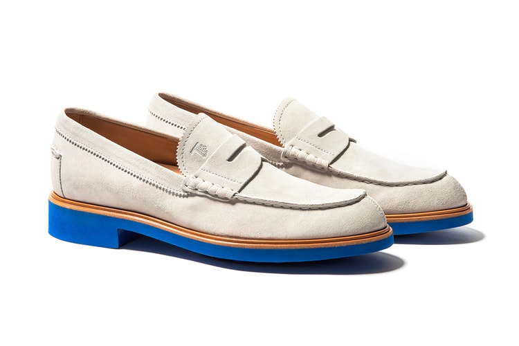 Tod's 2014 Spring/Summer Moccasin