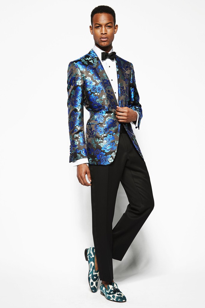 Tom Ford 2014 Spring Collection 