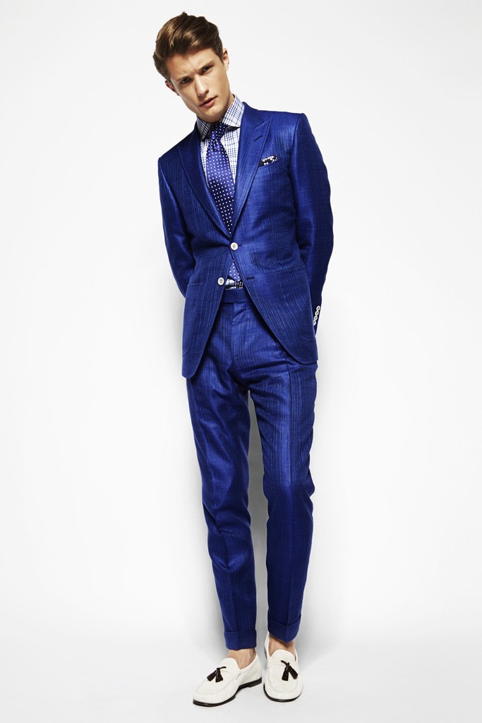 Tom Ford 2014 Spring Collection 