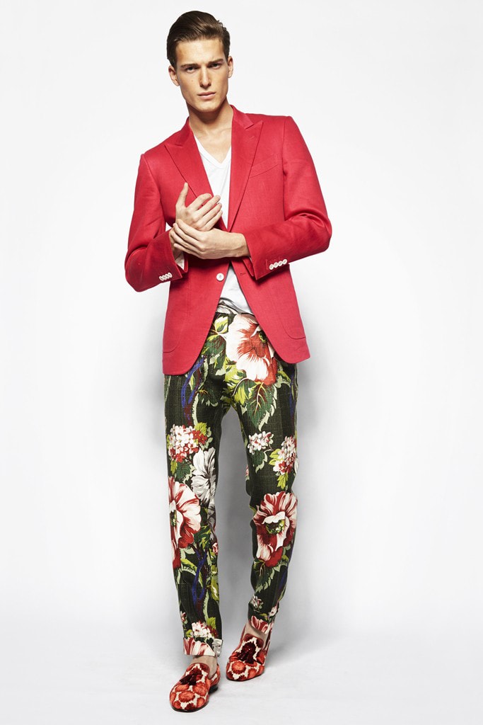 Tom Ford 2014 Spring Collection 