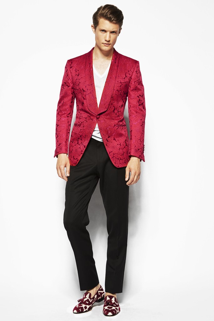 Tom Ford 2014 Spring Collection 