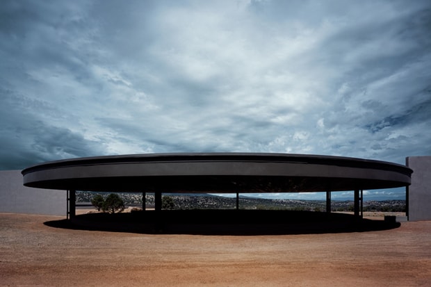 Tom Ford's New Mexico Ranch by Tadao Ando