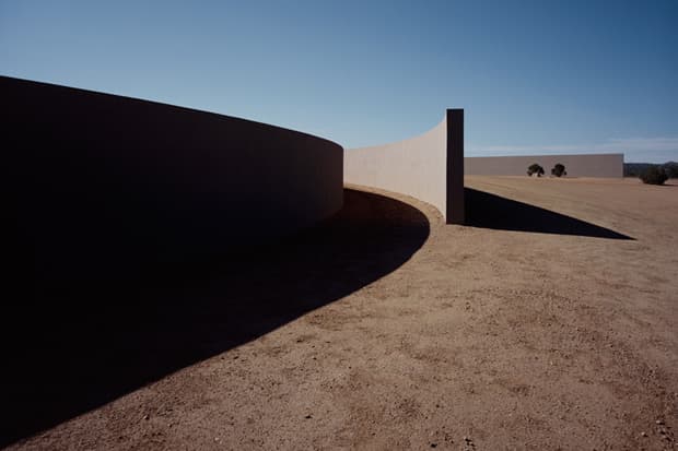 Tom Ford's New Mexico Ranch by Tadao Ando