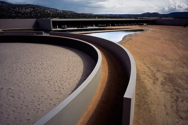 Tom Ford's New Mexico Ranch by Tadao Ando