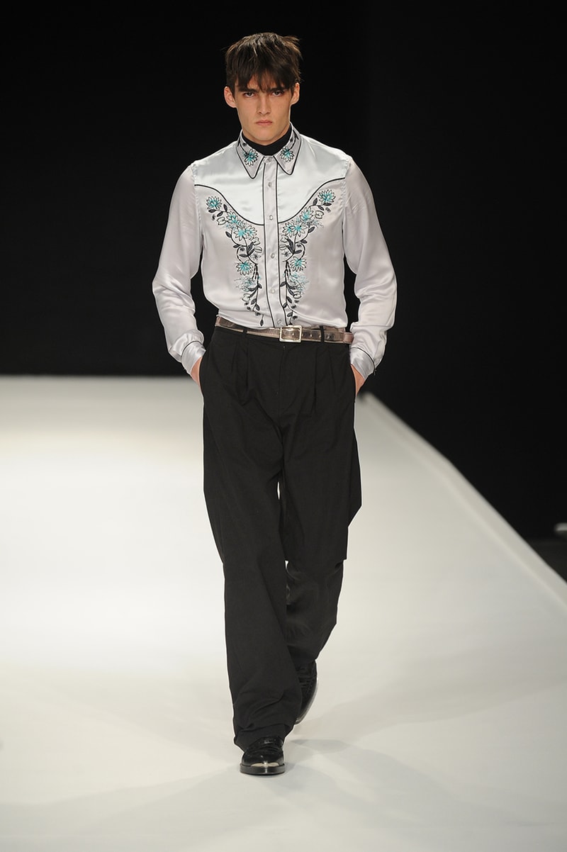 TOPMAN Design 2014 Spring/Summer Collection 