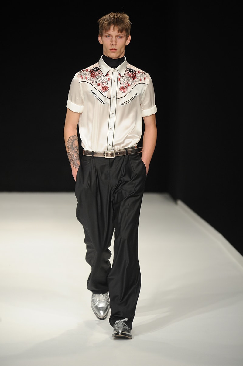 TOPMAN Design 2014 Spring/Summer Collection 