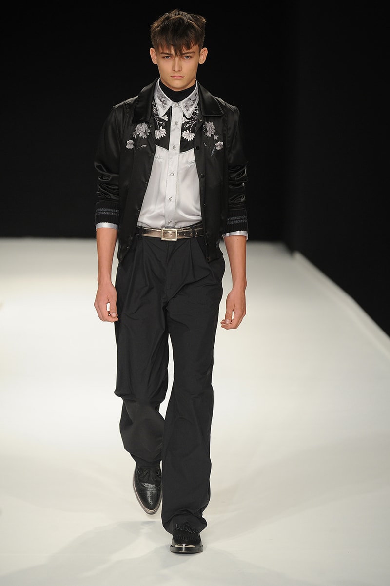 TOPMAN Design 2014 Spring/Summer Collection 