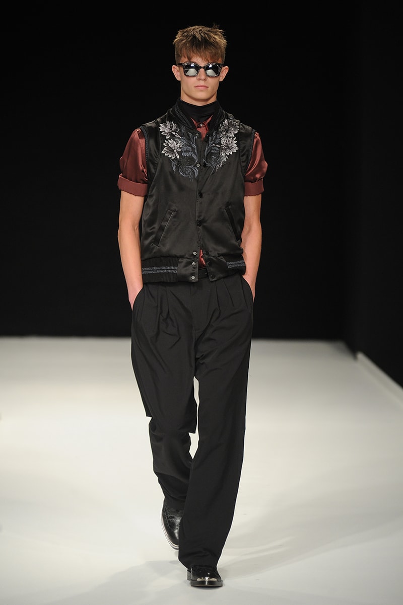 TOPMAN Design 2014 Spring/Summer Collection 