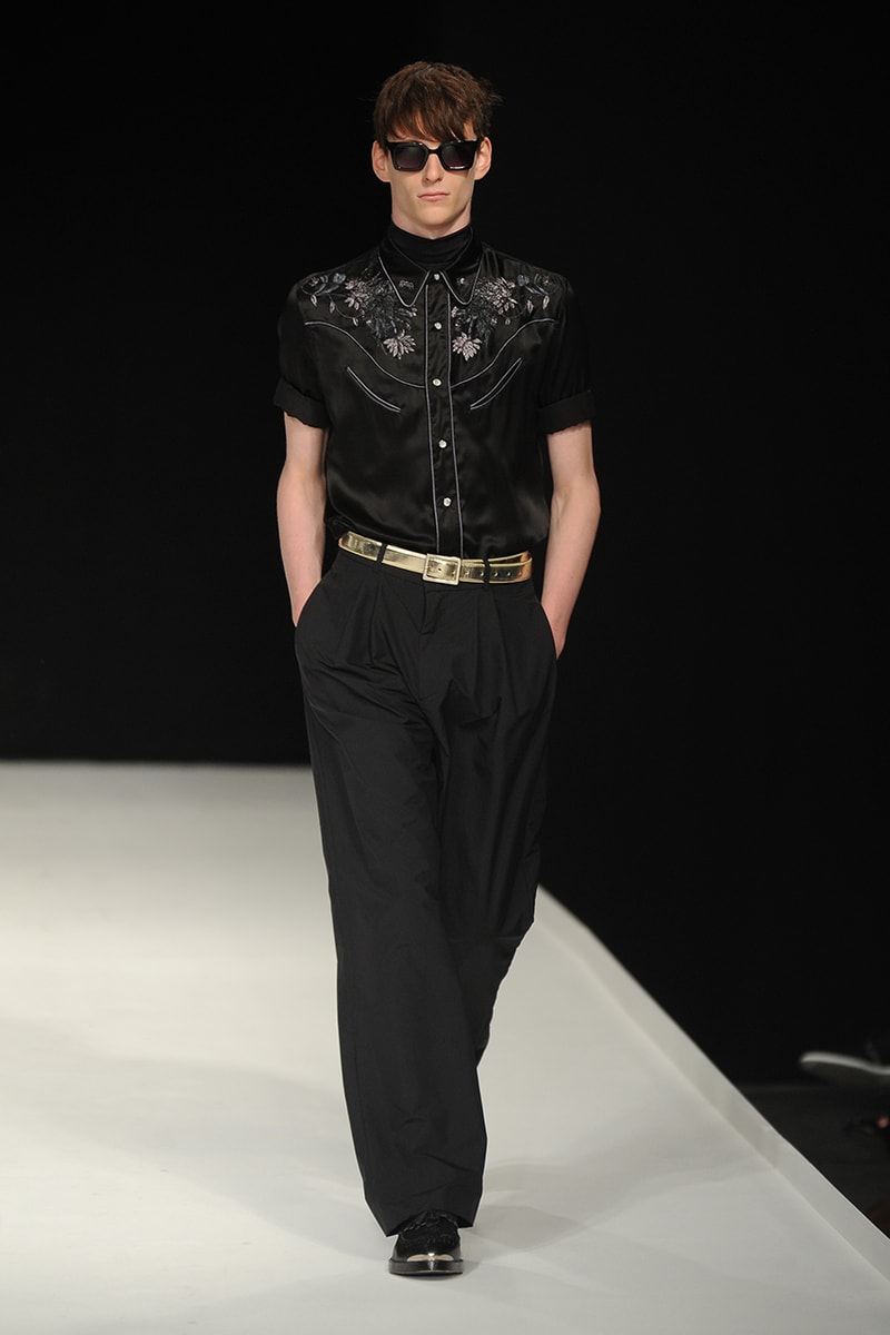 TOPMAN Design 2014 Spring/Summer Collection 