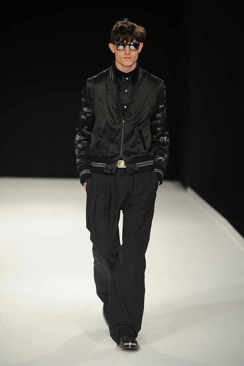 TOPMAN Design 2014 Spring/Summer Collection 