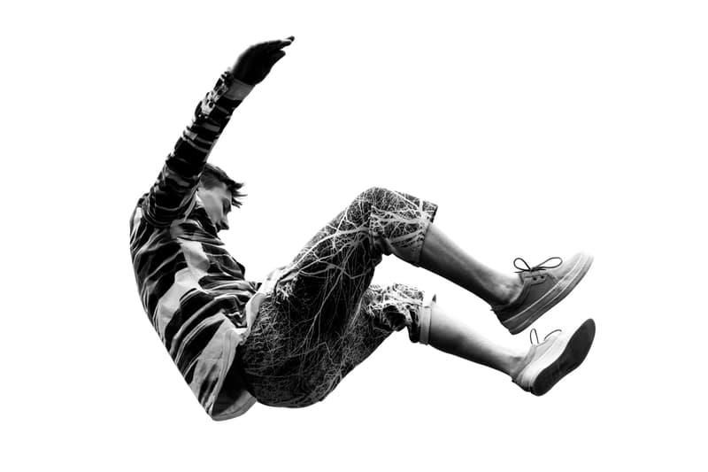 Tourne De Transmission 2013 Spring/Summer Editorial for HYPEBEAST