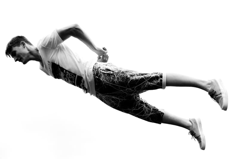 Tourne De Transmission 2013 Spring/Summer Editorial for HYPEBEAST