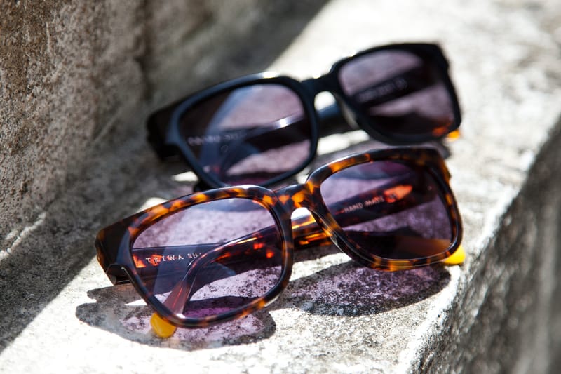 TRIWA 2013 Spring/Summer Sunglasses Collection