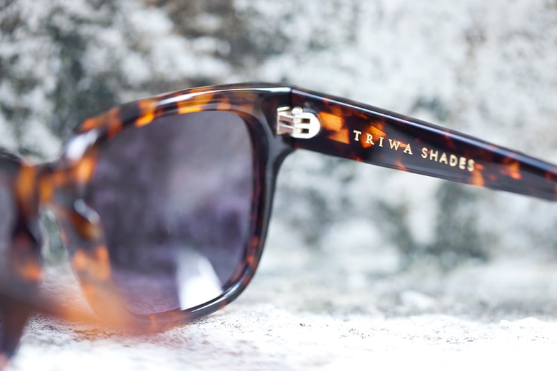 TRIWA 2013 Spring/Summer Sunglasses Collection