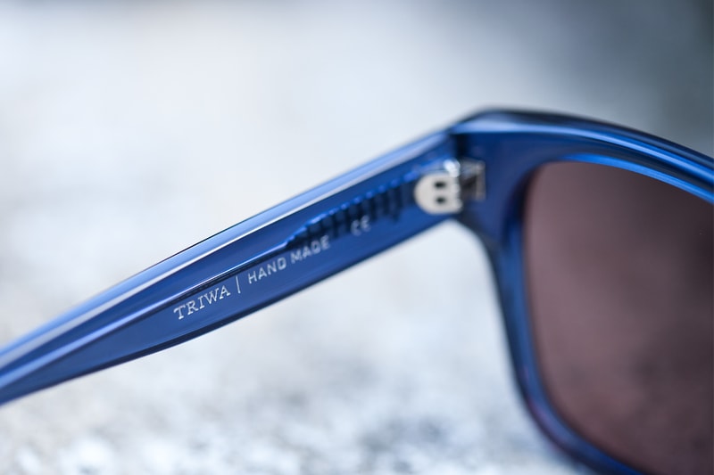 TRIWA 2013 Spring/Summer Sunglasses Collection