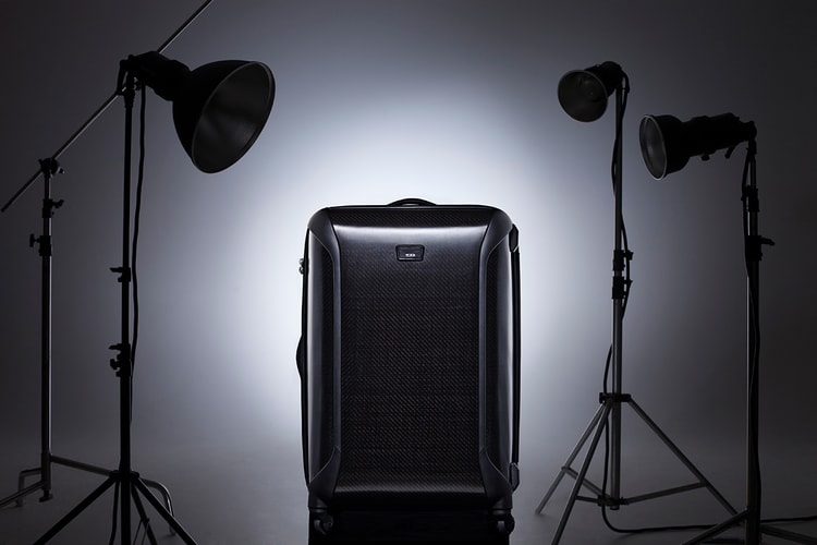 Tumi 2013 Spring/Summer Tegra-Lite Collection