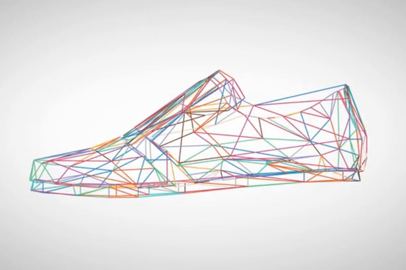 TYVEK LIGHT WING Paper Shoes