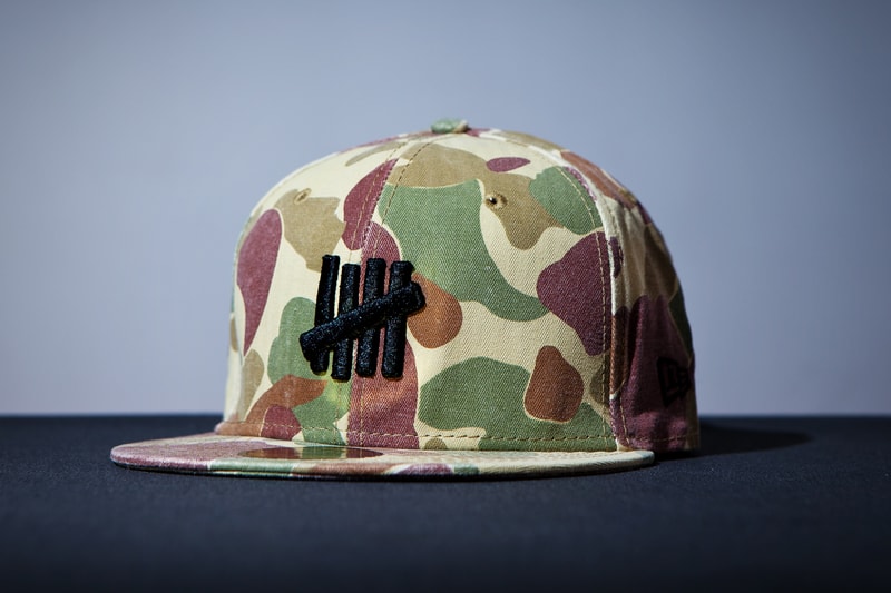 Undefeated 2013 Spring/Summer Headwear Collection
