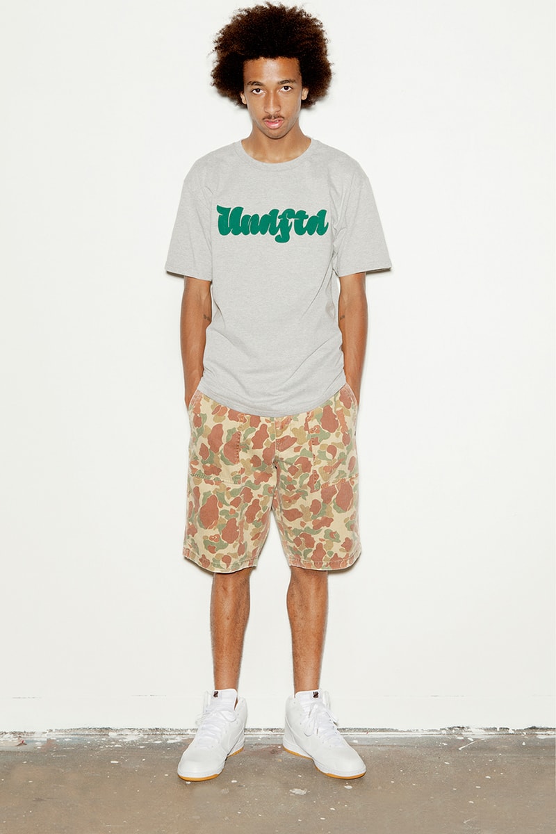 Undefeated 2013 Summer Lookbook featuring Taco
