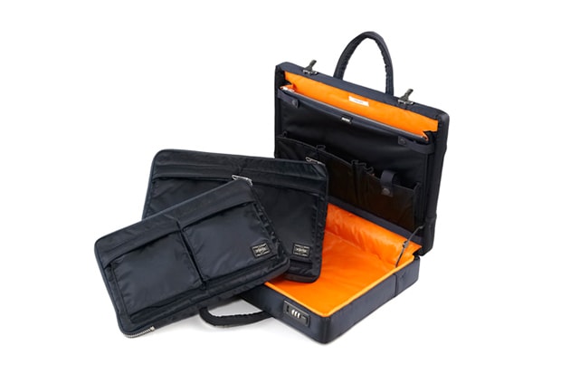 United Arrows & Sons x B JIRUSHI YOSHIDA x Head Porter Bag Collection