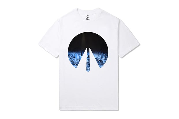 UNKNWN x Fruition Las Vegas "LA Skyline" T-Shirt 