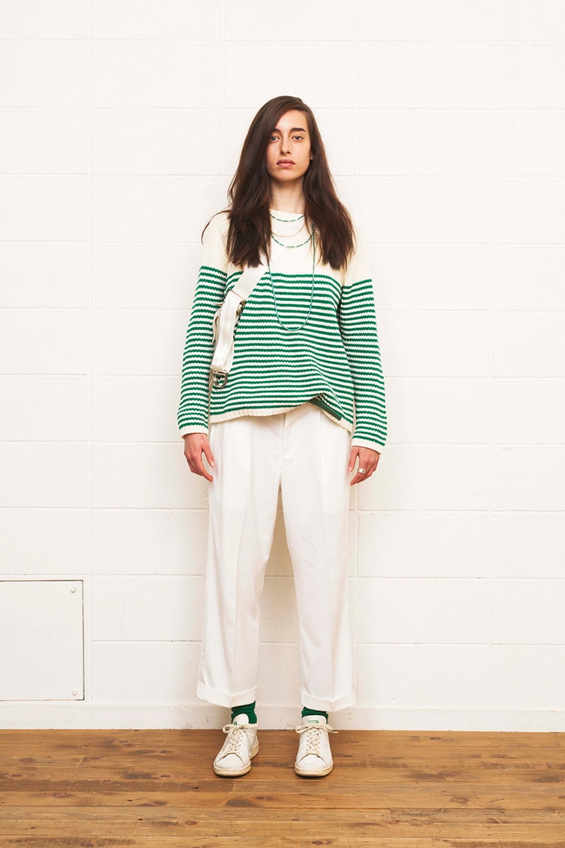 UNUSED 2013 Spring/Summer Lookbook