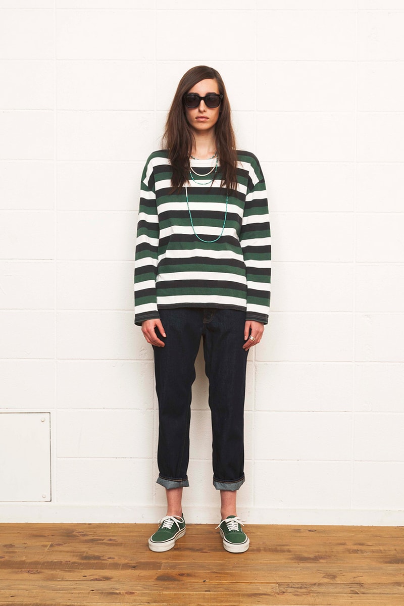 UNUSED 2013 Spring/Summer Lookbook