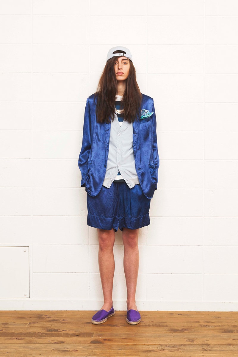 UNUSED 2013 Spring/Summer Lookbook