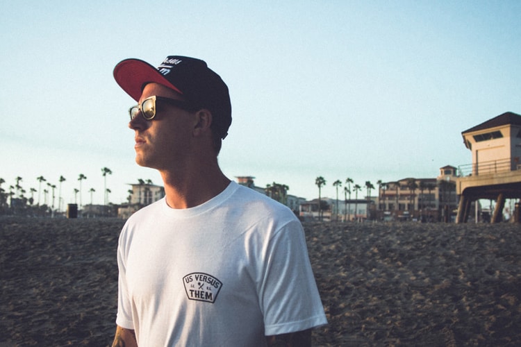 Us Versus Them 2013 Summer Capsule Collection