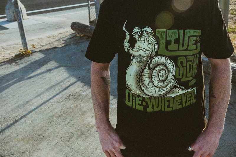 Us Versus Them 2013 Summer Capsule Collection 