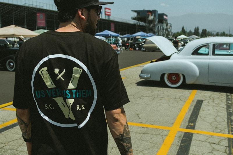 Us Versus Them 2013 Summer Capsule Collection 