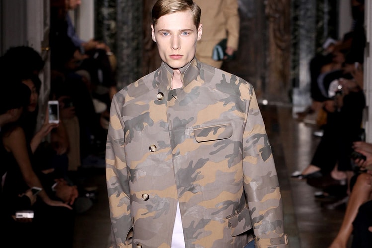 Valentino 2014 Spring Collection