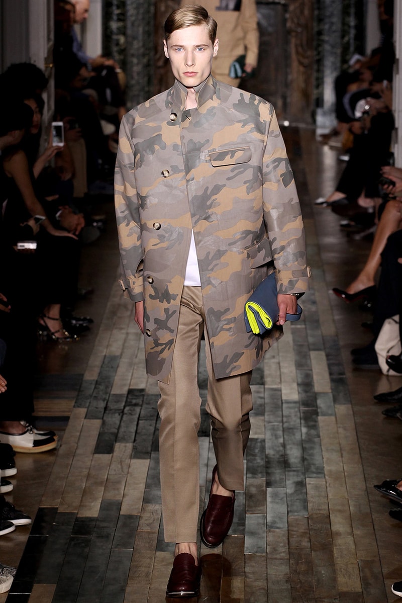 Valentino 2014 Spring Collection