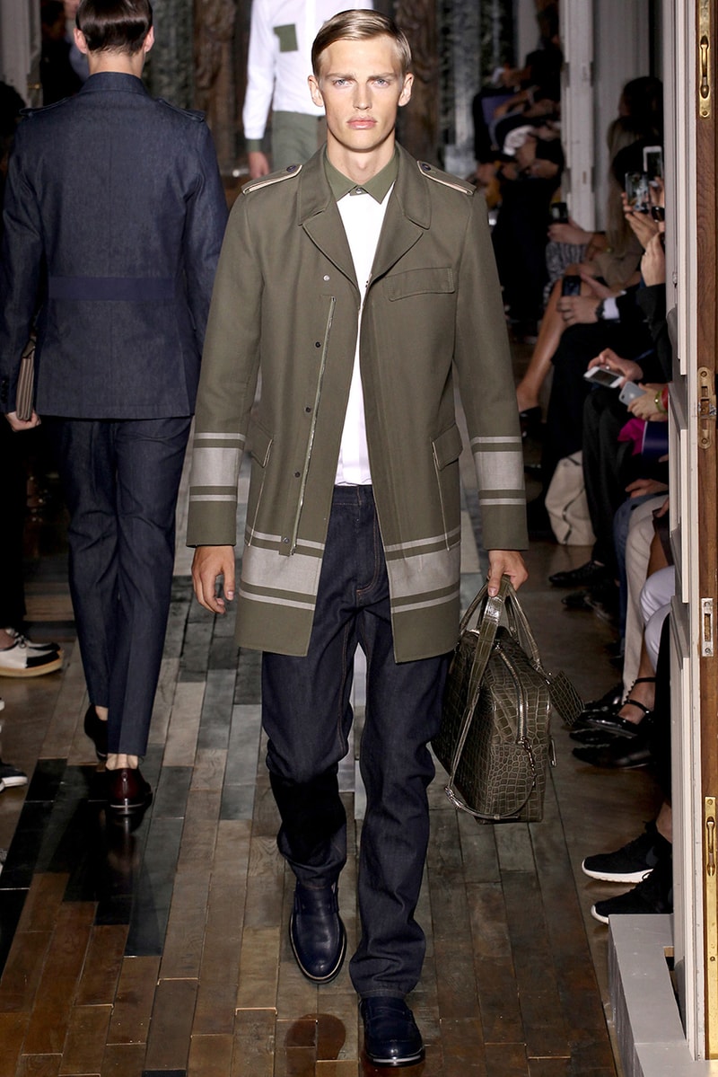 Valentino 2014 Spring Collection