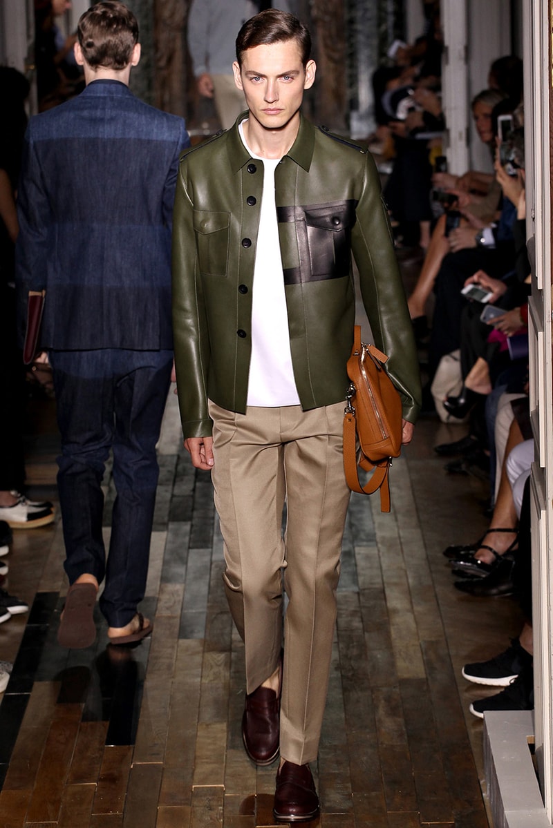 Valentino 2014 Spring Collection